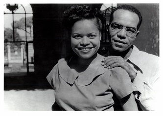 ローマ時代のユリシーズと妻のバーバラ